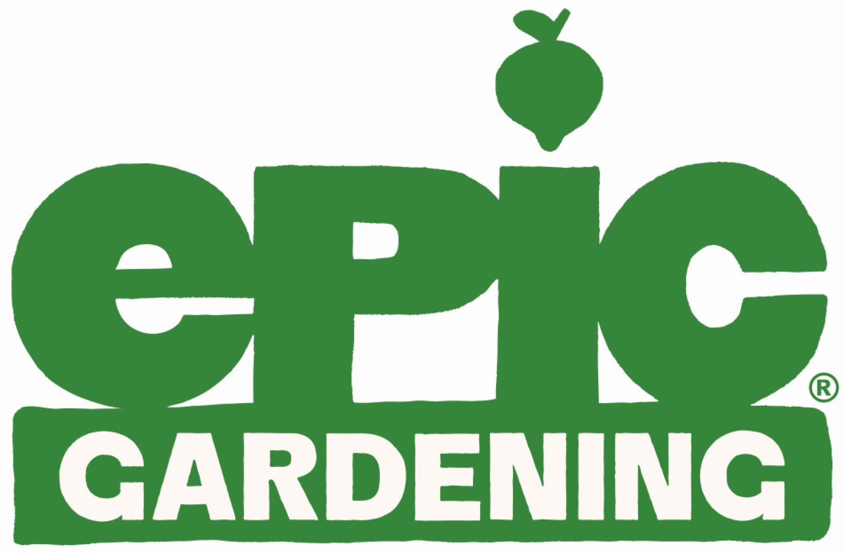 Epic Gardening logo